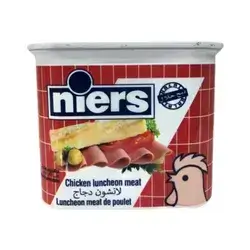 Niers Chicken Luncheon Meat 340G