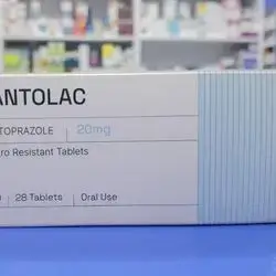 Pantolac 20mg