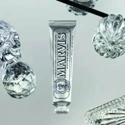 Marvis whitening tooth paste