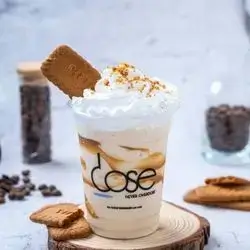 Lotus Milkshake