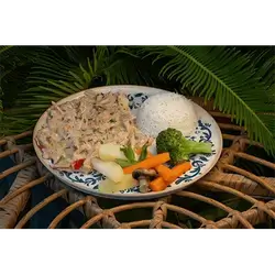 Chicken Stroganoff