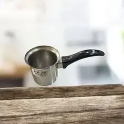 Steel For The Coffee