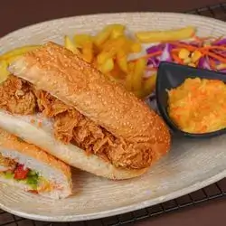Crispy Chicken