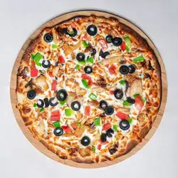 Chicken Pizza