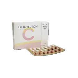 Progyluton Bayer 21 tab