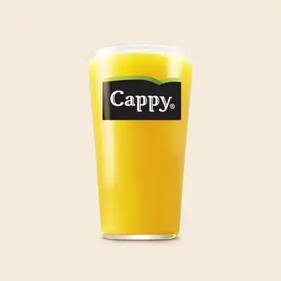 Cappy Juice