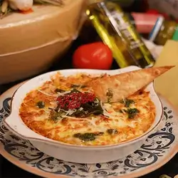 Lasagna Al Forno