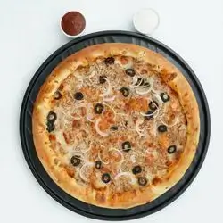 Tuna Pizza