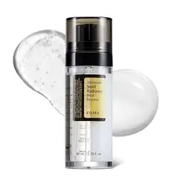 Cosrx-Advanced Snail Radiance dual