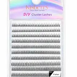 Kisberry DIY cluster lashes MIXFisher
