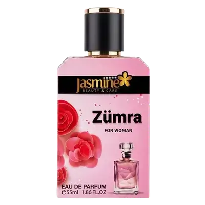Zumra For Woman Perfume 55ml _ Jasmine Beauty & Care