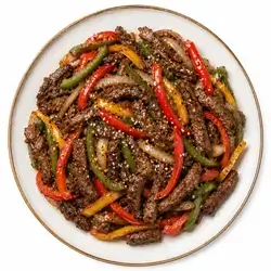 Beef Sizzling