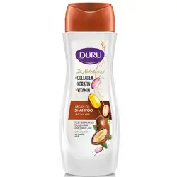 Duru Shampoo Argan oil For weak and dull hair 600ml