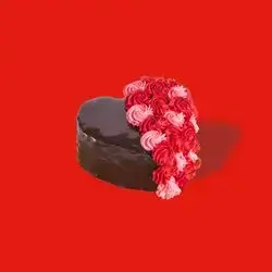 My Valentine's Cake