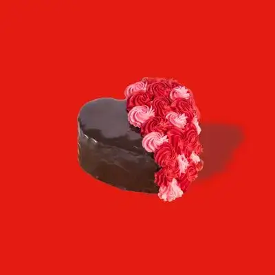 My Valentine's Cake