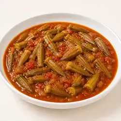 Okra Soup