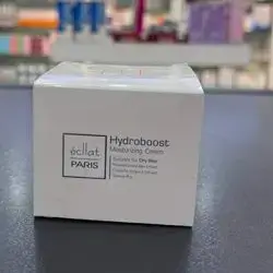 ecllat paris hydraboost moisturizing cream for dry skin 50 ml