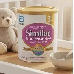 Similac Total Comfort Gold 3 • Net Weight: 360 g