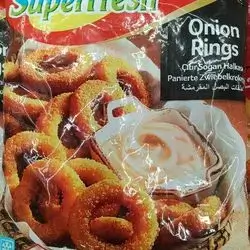 Onion Rings Super Fresh 450G