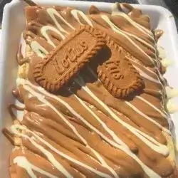 Lotus Crepe