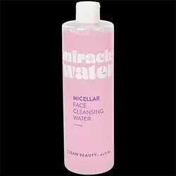 Miracle Water Micellar Face Cleansing Water