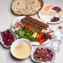 Meat Kebab 1 Skewer