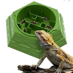 E907 Reptile feeding dish