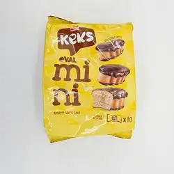 Keks Cake With Banana 170Gm
