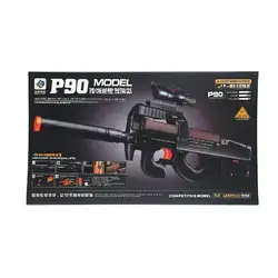 P90 Gun Sy6030 Gely Gun Camo