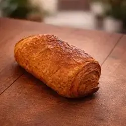 big chocolate surdough croissant