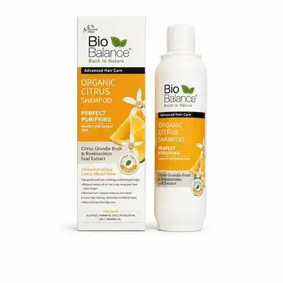 Bio Balance Organic Citrus Shampoo Perfect Purifying