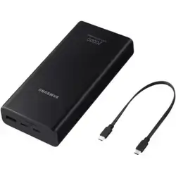 Samsung Power Bank 20.000mAh, Dark Grey, EB-P5300XJEGEU