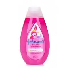 جونسون شامبو للاطفال القطرات اللامعه 300 مل//Johnson's Shiny Drops Kids Shampoo 300 ml |