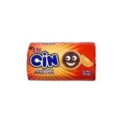 Eti Cin Biscuit Orange 351g