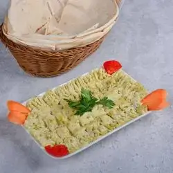Potatoes With Basil