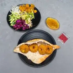 ساندویچی فەلافل