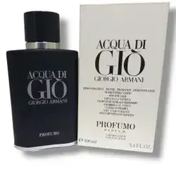 Giorgio Armani Acqua Di Gio Profumo 100Ml