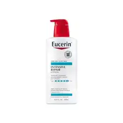 Eucerin intensive repair lotion