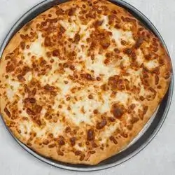 Kulera With Chicken and Cheese