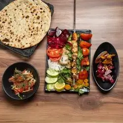 تکەی چەوری