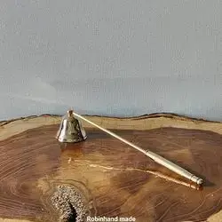 Golden Candle Extinguisher