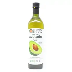 Chosen Foods 100% Avocado Oil, Cooking Oil - 1L