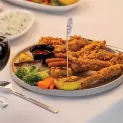 Crispy Chicken