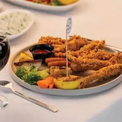 Crispy Chicken