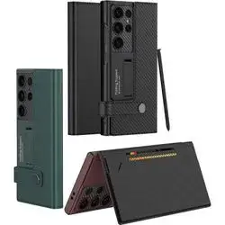 Samsung S24+ High Quality Cover (Black)