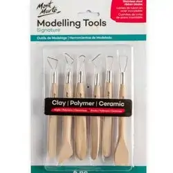 6-Piece Carving Set