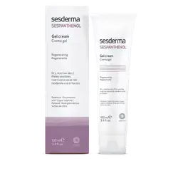 Sesderma Sespanthenol Gel cream 100ml