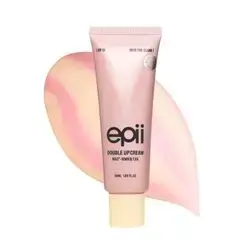 EPII Double Up Cream Firming Face Moisturizer with NAD+ NMN & TXA