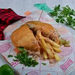 Meela Burger