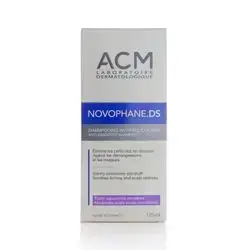 novophane.ds anti dandruff shampoo 125ml - acm